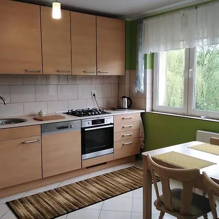 Apartament Arkonski Szczecin Exterior photo