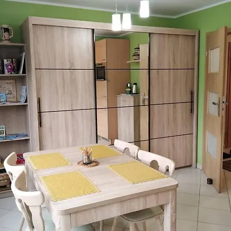Apartament Arkonski Szczecin Exterior photo